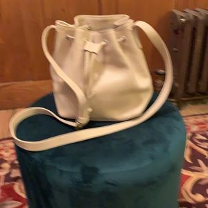 J Crew bucket crossbody